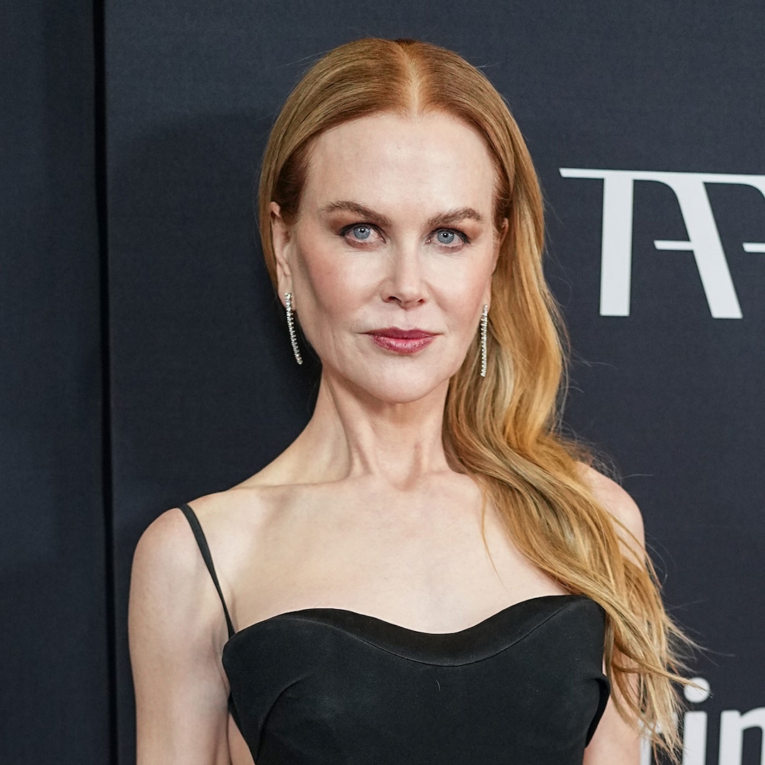 Nicole Kidman Says Thank Daughter for Big Little Lies Season 3